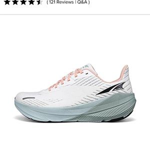 Altra FWD Experience Running Shoes Ladies Size 7.5